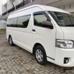 Hiace di Jogja